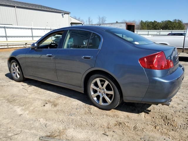 2005 Infiniti G35