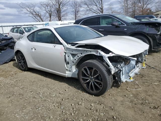 2020 Subaru BRZ Limited