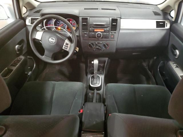 2010 Nissan Versa S