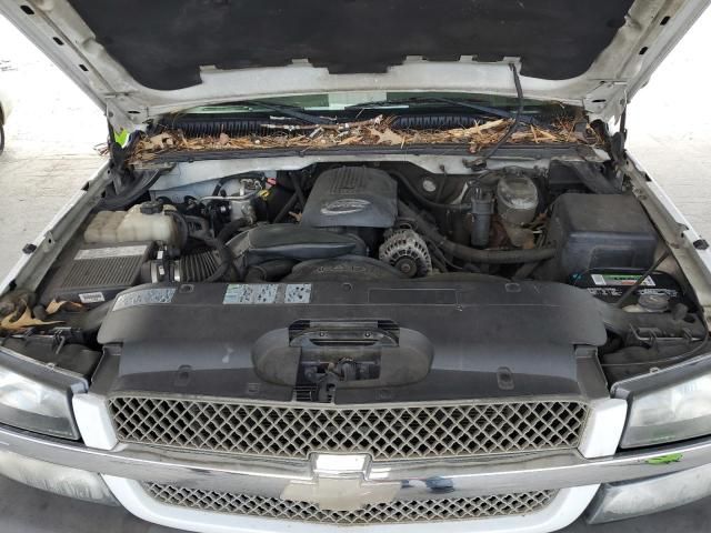 2004 Chevrolet Silverado K1500