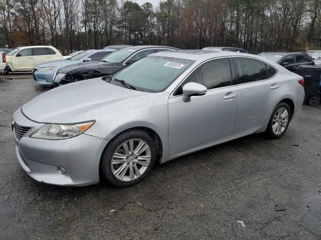 2014 Lexus ES 350