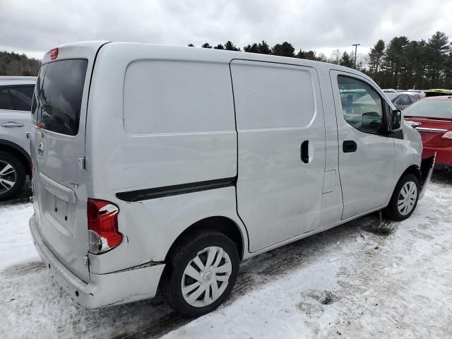 2018 Nissan NV200 2.5S