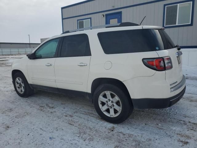 2014 GMC Acadia SLE