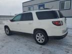 2014 GMC Acadia SLE