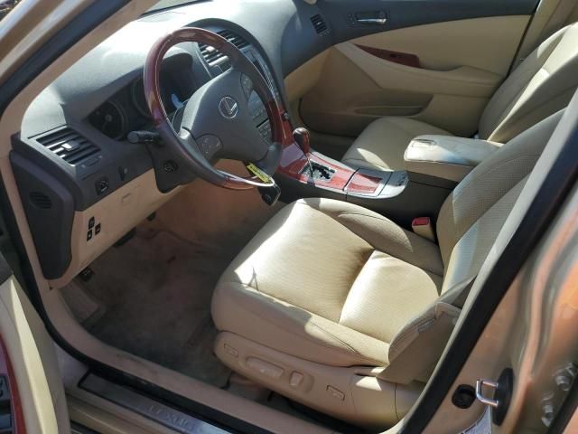 2007 Lexus ES 350