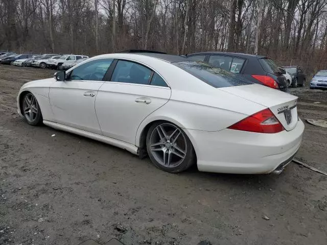 2009 Mercedes-Benz CLS 550