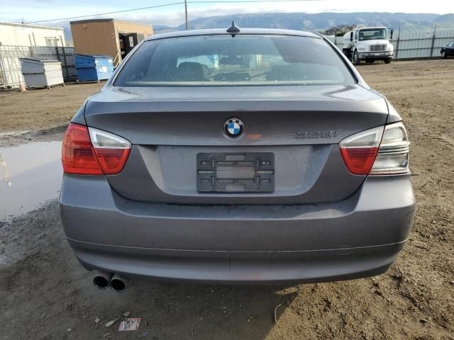 2008 BMW 328 I Sulev