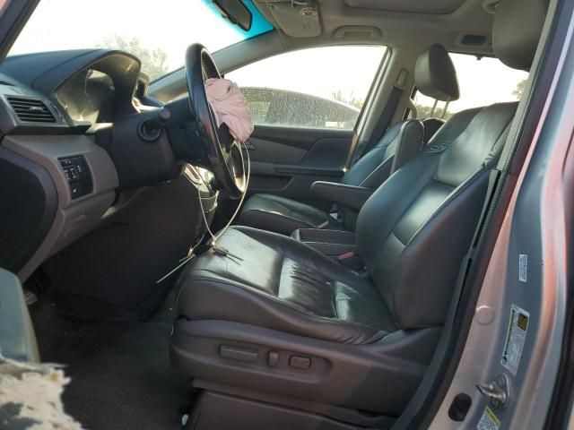 2012 Honda Odyssey EXL