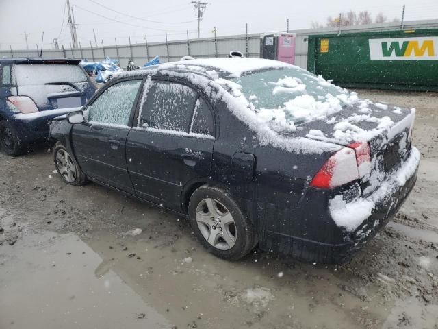 2003 Honda Civic EX