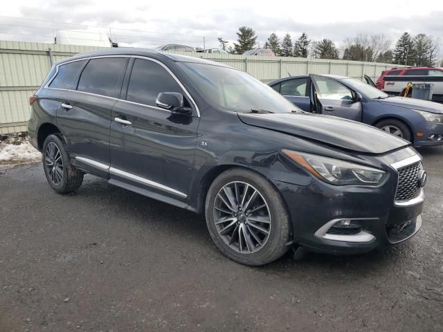 2016 Infiniti QX60