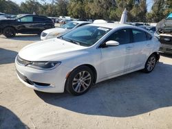 Run And Drives Cars for sale at auction: 2015 Chrysler 200 Limited