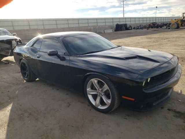 2018 Dodge Challenger R/T