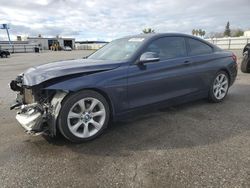 BMW Vehiculos salvage en venta: 2015 BMW 428 I