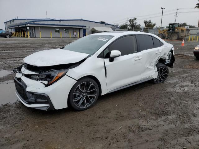 2020 Toyota Corolla SE