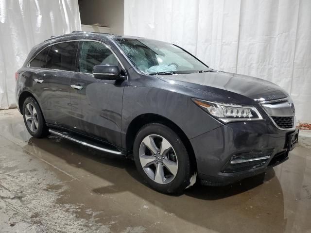 2014 Acura MDX