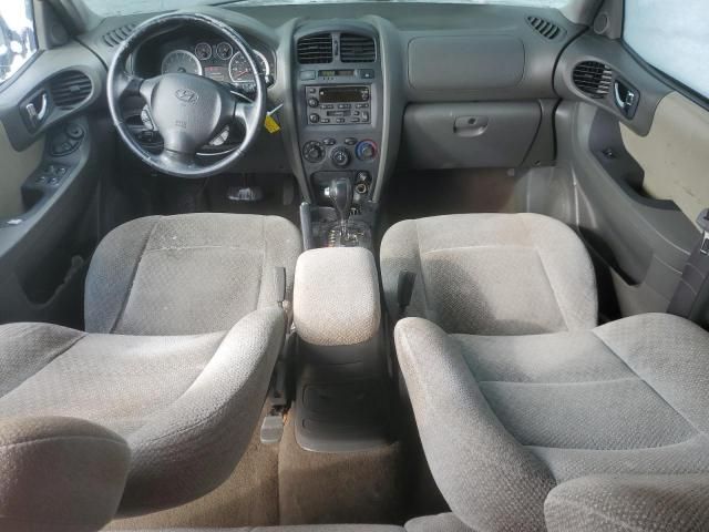 2005 Hyundai Santa FE GLS