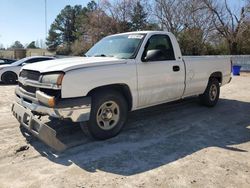 2003 Chevrolet Silverado C1500 en venta en Knightdale, NC