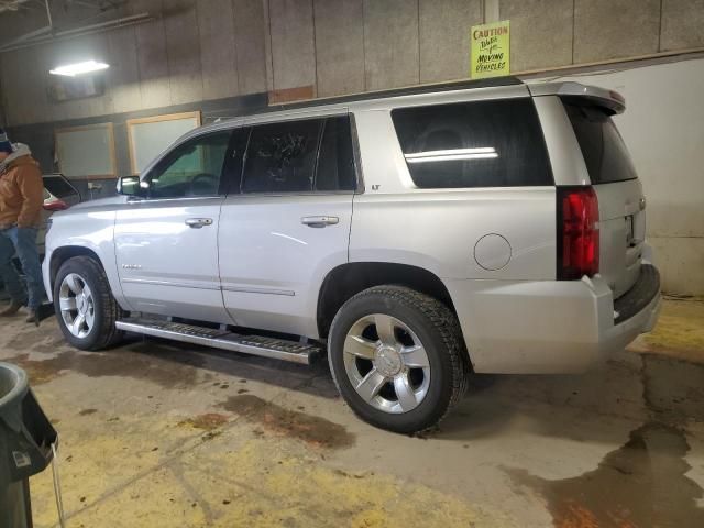 2016 Chevrolet Tahoe K1500 LT