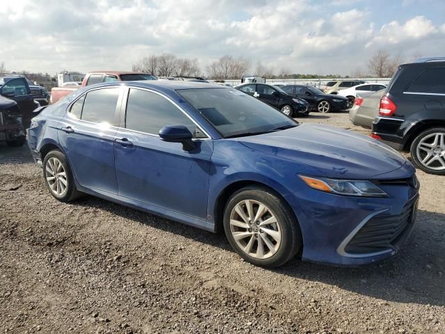 2023 Toyota Camry LE