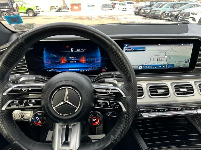 2024 Mercedes-Benz GLE Coupe AMG 53 4matic