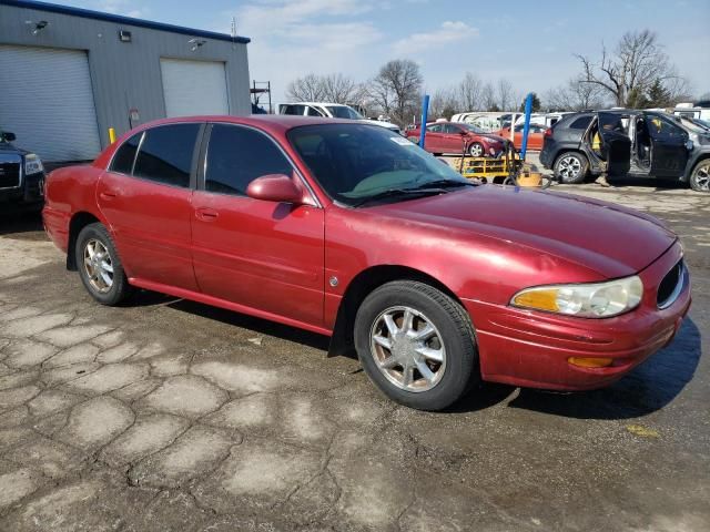 2003 Buick Lesabre Limited