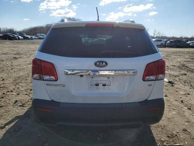 2012 KIA Sorento EX