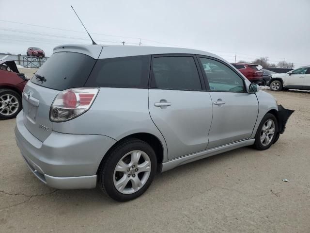 2006 Toyota Corolla Matrix XR