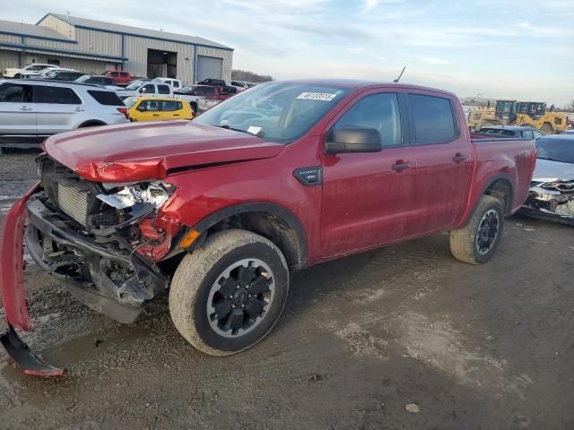 2021 Ford Ranger XL