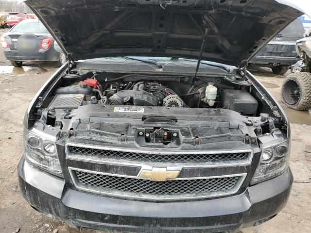 2011 Chevrolet Suburban K1500 LT