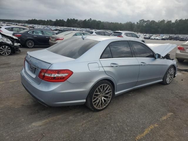 2013 Mercedes-Benz E 350