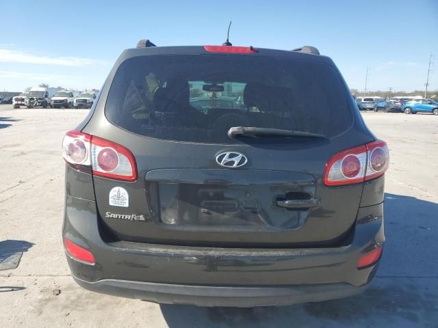 2012 Hyundai Santa FE GLS