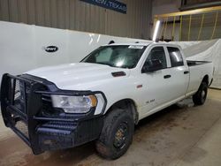 Salvage cars for sale at Longview, TX auction: 2022 Dodge RAM 2500 Tradesman