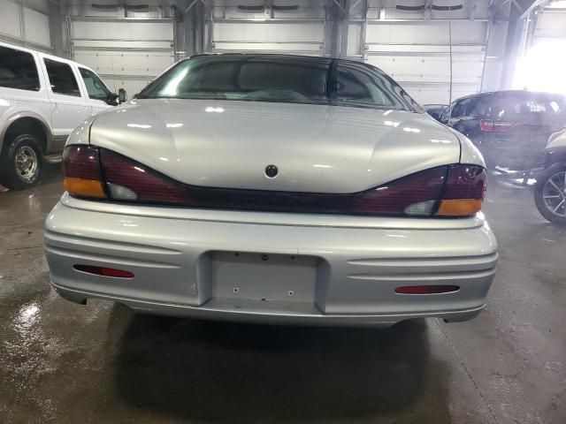 1998 Pontiac Bonneville SE