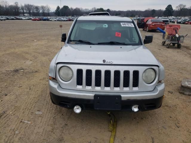 2013 Jeep Patriot Latitude