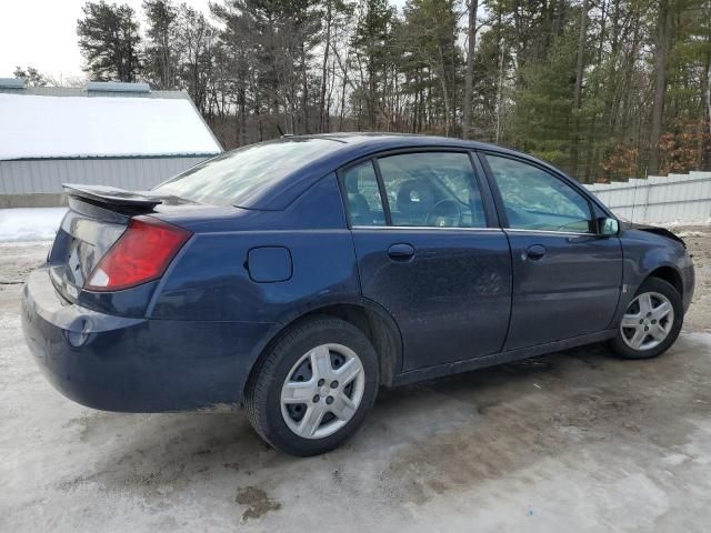 2007 Saturn Ion Level 2