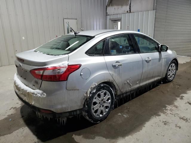 2012 Ford Focus SE