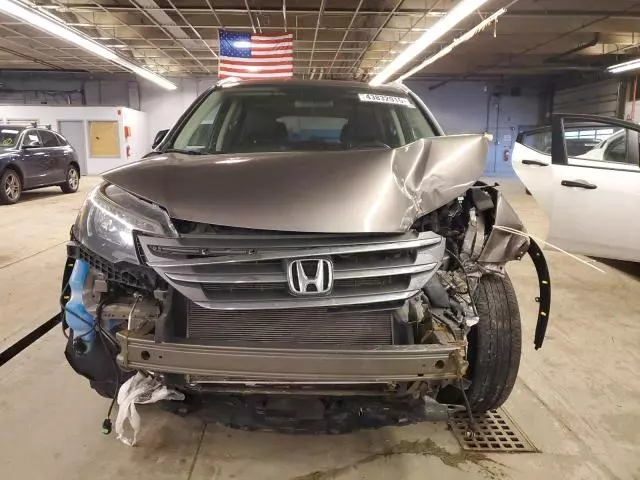 2013 Honda CR-V EXL