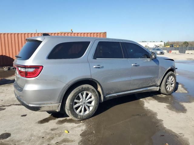 2020 Dodge Durango SXT