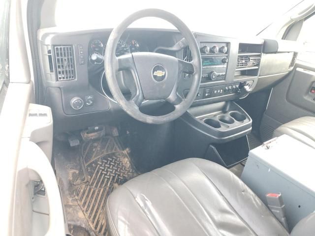 2015 Chevrolet Express G2500