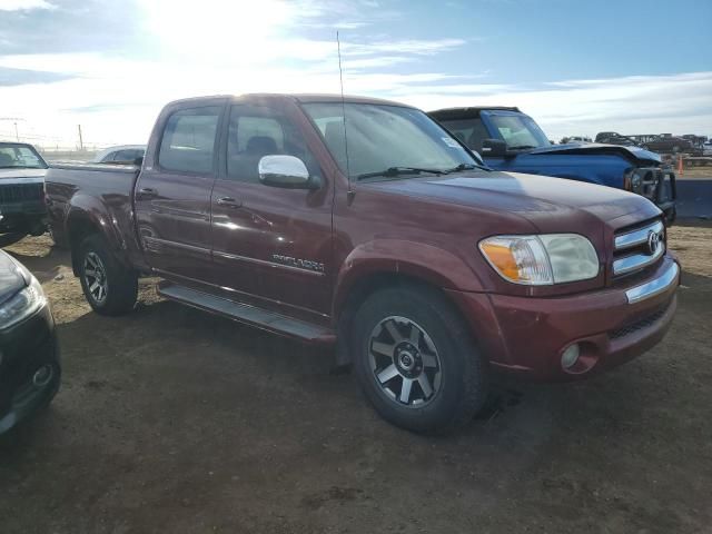 2005 Toyota Tundra Double Cab SR5