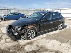 Infiniti ex35 salvage cars for sale: 2010 Infiniti EX35 Base