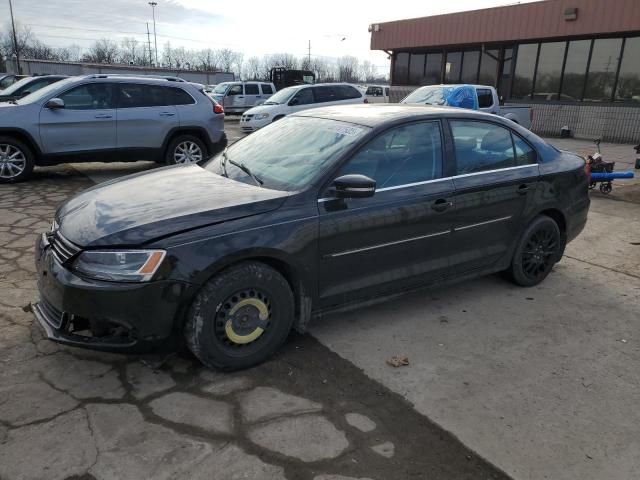 2013 Volkswagen Jetta SE