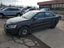 Volkswagen salvage cars for sale: 2013 Volkswagen Jetta SE