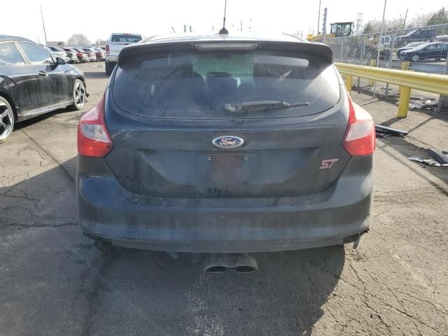 2014 Ford Focus ST