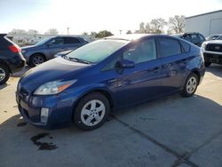 2011 Toyota Prius en venta en Sacramento, CA