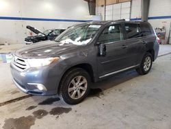 Toyota salvage cars for sale: 2011 Toyota Highlander Base