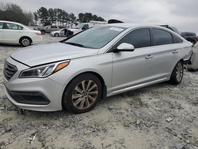 2016 Hyundai Sonata Sport