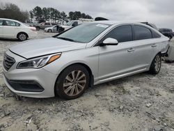 Carros salvage a la venta en subasta: 2016 Hyundai Sonata Sport