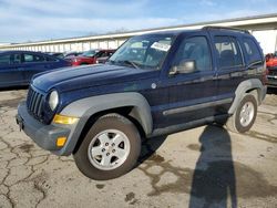 Run And Drives Cars for sale at auction: 2007 Jeep Liberty Sport