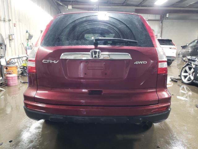 2011 Honda CR-V EX